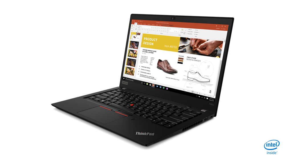 Lenovo ThinkPad T490s