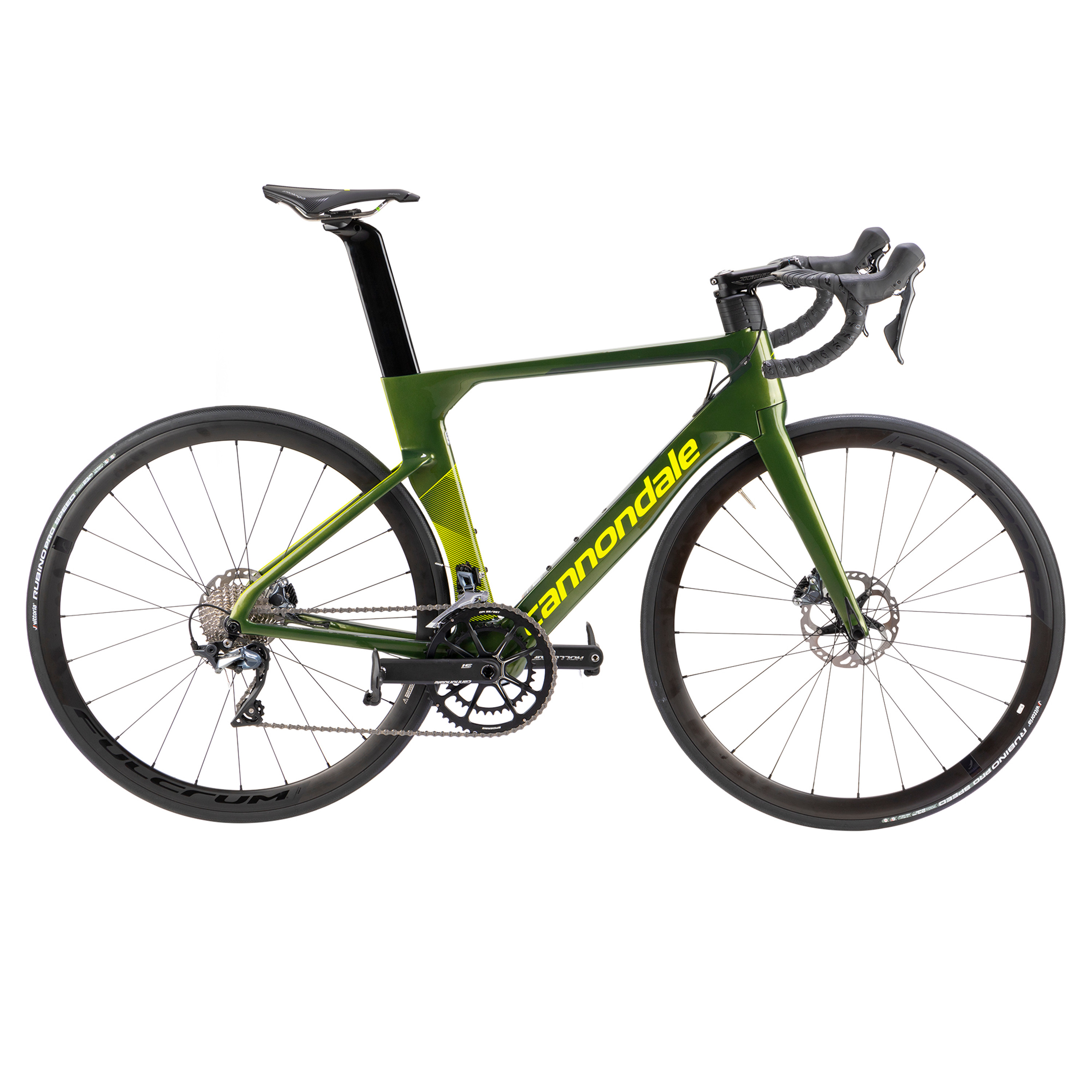 SystemSix Carbon Ultegra