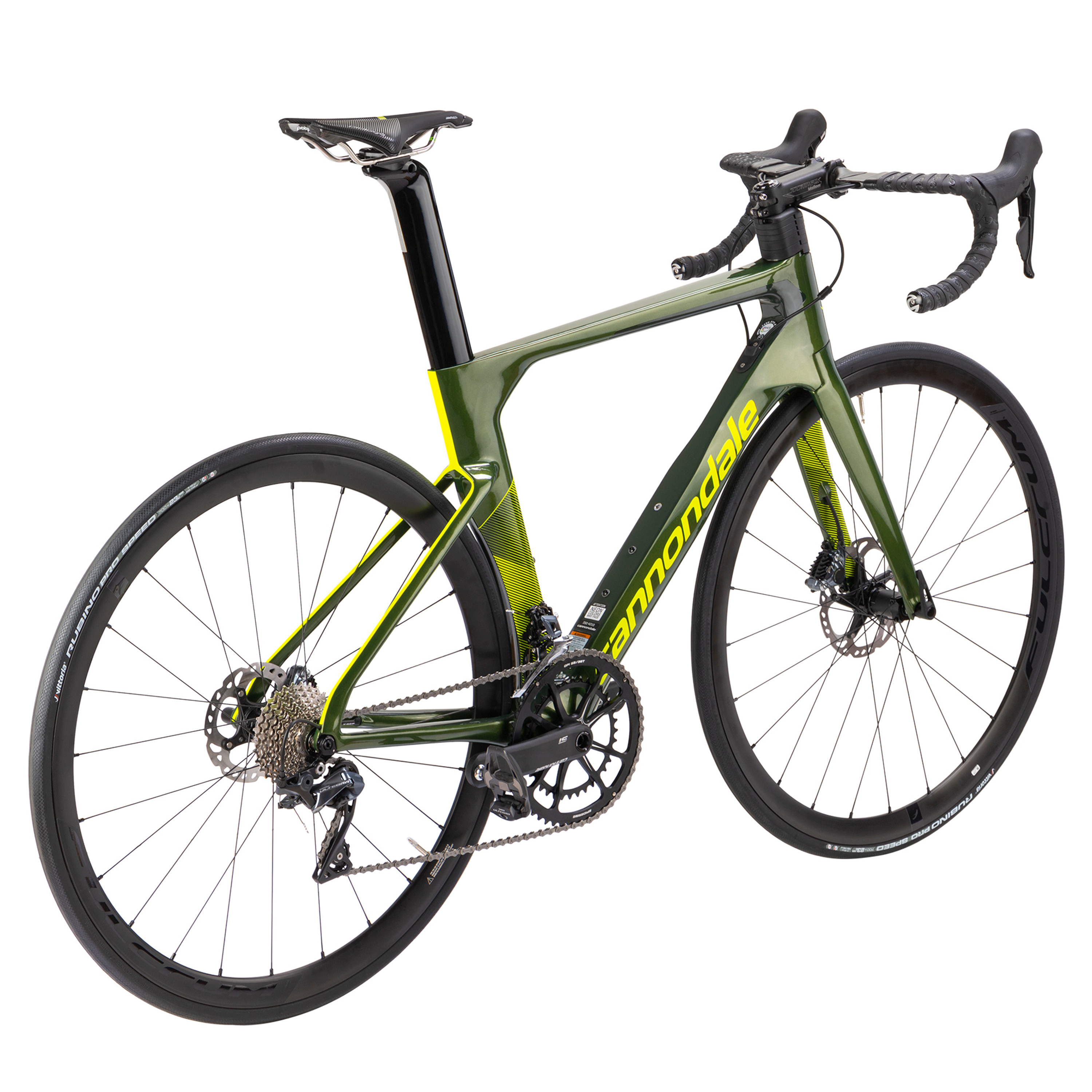 SystemSix Carbon Ultegra