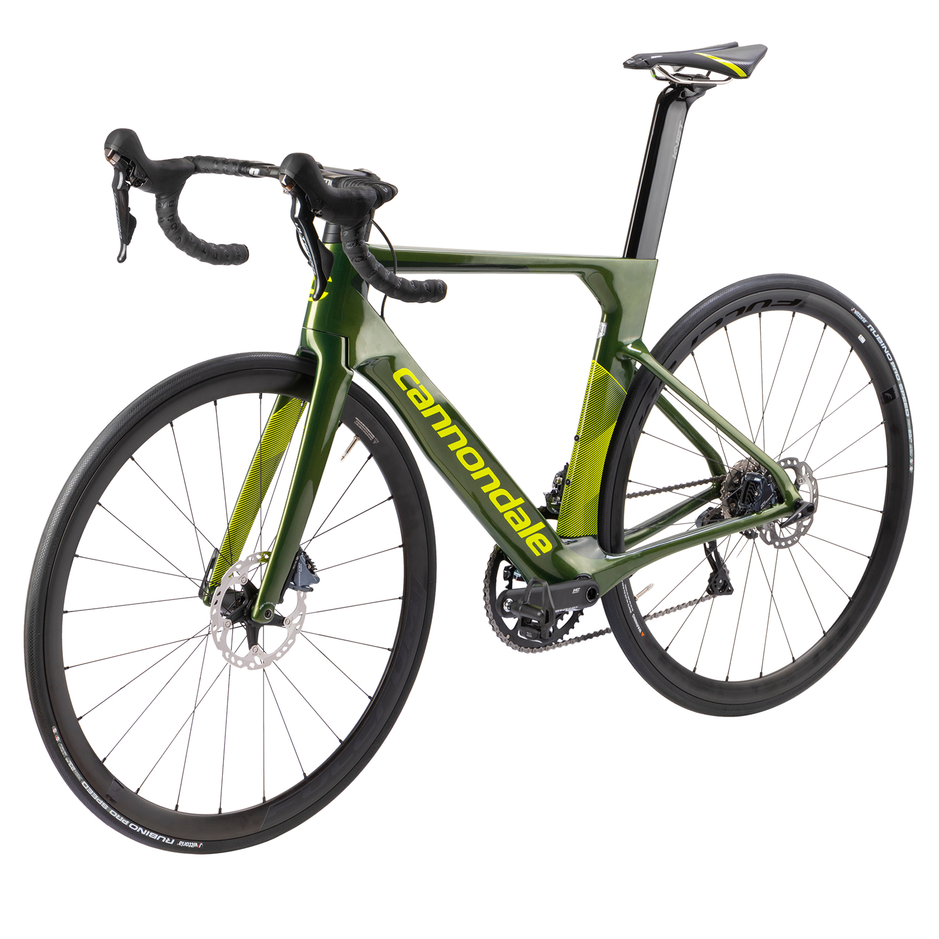 SystemSix Carbon Ultegra