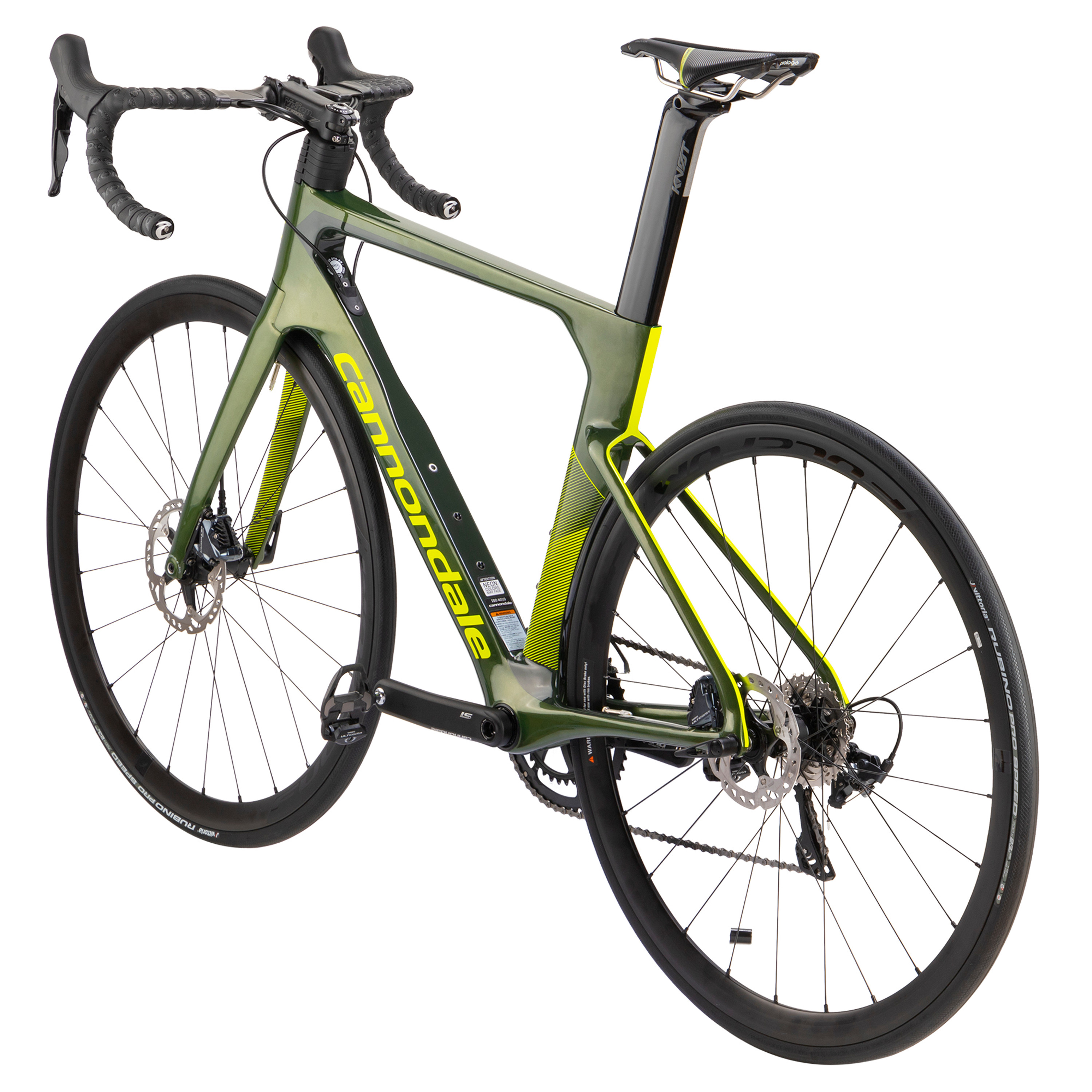 SystemSix Carbon Ultegra